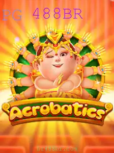 Descubra o Fascinante Mundo de Acrobatics: Um Mergulho no Jogo 488BR
