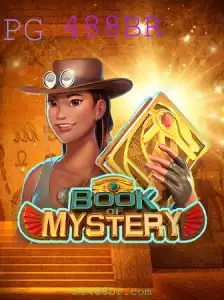 Descubra o Mistério com o Novo Jogo BookofMystery: Aventuras e Desafios em 488BR