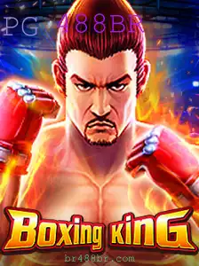Explorando o Jogo 'BoxingKing' e a Insígnia 488BR