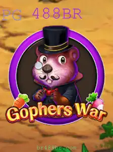 GophersWar: Uma Jornada pelo Mundo dos Roedores em Aventura Épica
