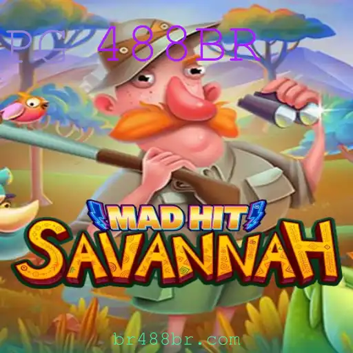 MadHitSavannah: O Jogo Que Está Conquistando o Mundo