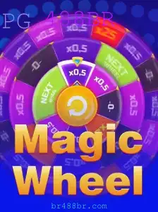 MagicWheel: Um Mergulho no Mundo do Jogo Inovador 488BR