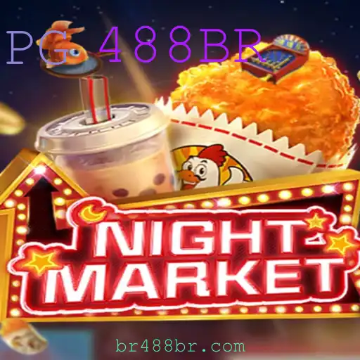 NIGHTMARKET - Uma Experiência de Jogo Inovadora com 488BR