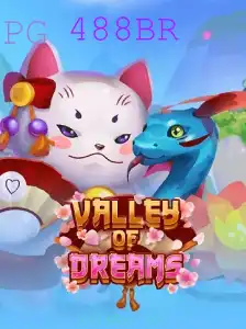 ValleyofDreams: Explore Aventuras Épicas no Mundo de 488BR